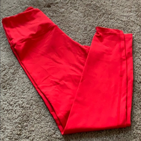 SASKI Collection high waisted workout leggings - Picture 4 of 4